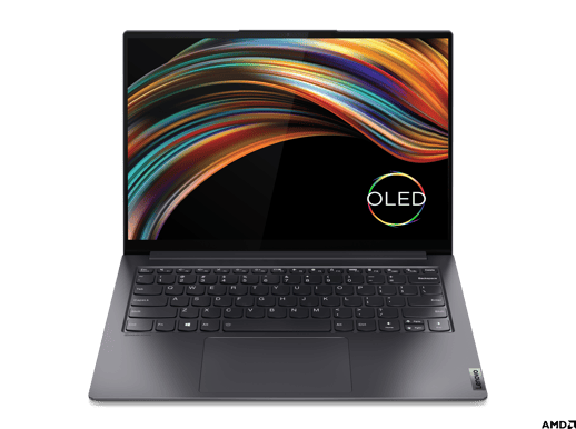 Lenovo Yoga Slim 7 Pro - 14" | Ryzen 7 | 16GB | 512GB | 90Hz | OLED