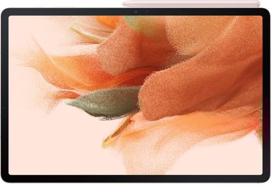 Samsung Galaxy Tab S7 FE (64GB) 5G Ljusrosa