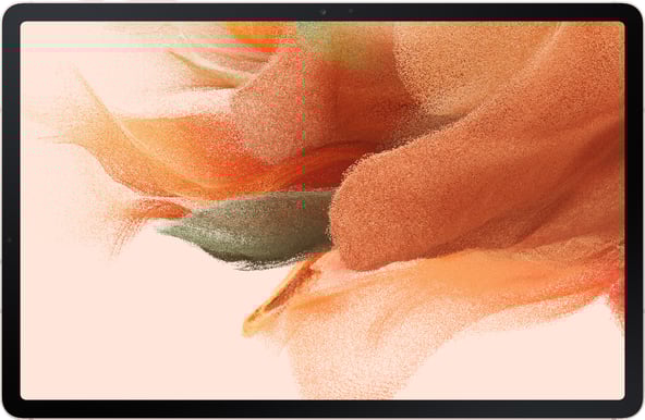 Samsung Galaxy Tab S7 FE (64GB) 5G Ljusrosa