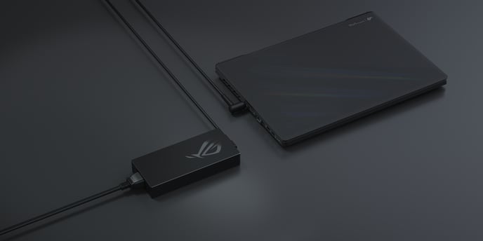 ASUS ROG 240W DC Adapter