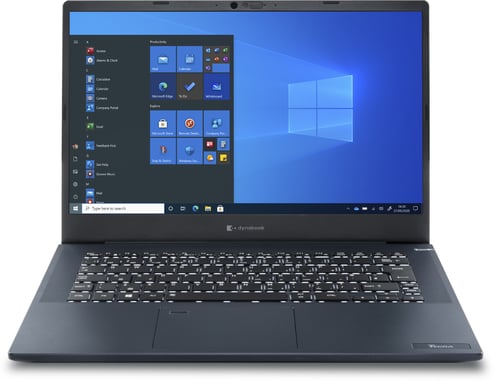 Toshiba Dynabook Tecra A40-J - 14" | i5 | 8GB | 256GB