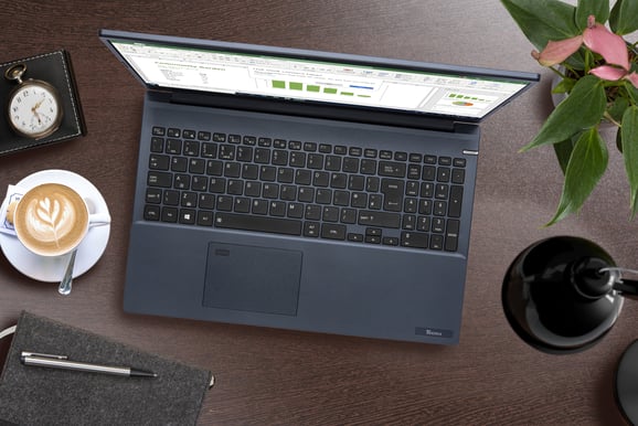 Toshiba Dynabook Tecra A50-J - 15,6" | i7 | 16GB | 512GB