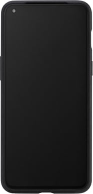 OnePlus Nord 2 Sandstone Bumper Case Black