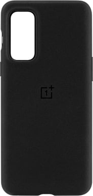 OnePlus Nord 2 Sandstone Bumper Case Black