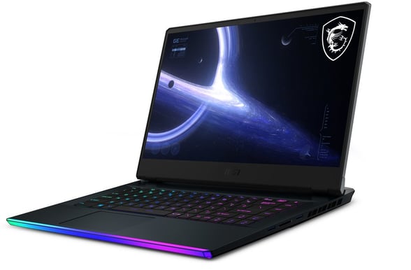 MSI GE66 Raider 10UE - 15,6" | i7 | 16GB | 2TB | RTX 3060 | 240Hz