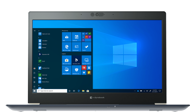 Toshiba Dynabook Portege X40-G - 14" | i7 | 16GB | 512GB
