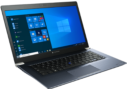 Toshiba Dynabook Portege X40-G - 14" | i7 | 16GB | 512GB