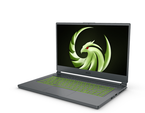 MSI Delta 15 A5EFK - 15,6" | Ryzen 7 | 16GB | 1TB | RX 6700M | 240Hz | FHD