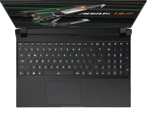 Gigabyte AORUS 15P - 15,6" | i7 | 16GB | 512GB | RTX 3060 | 240Hz