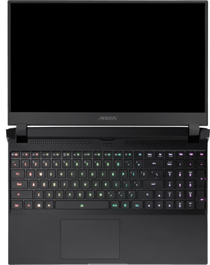 Gigabyte AORUS 15G - 15,6" | i7 | 16GB | 512GB | RTX 3060 | 240Hz