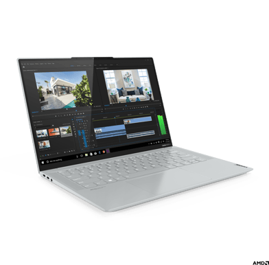 Lenovo Yoga Slim 7 Carbon - 14" | Ryzen 7 | 16GB | 512GB | 90Hz | OLED