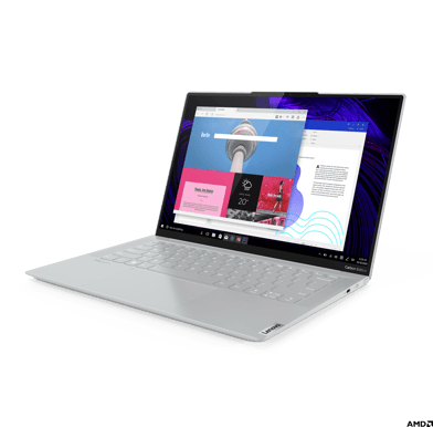 Lenovo Yoga Slim 7 Carbon - 14" | Ryzen 7 | 16GB | 512GB | 90Hz | OLED