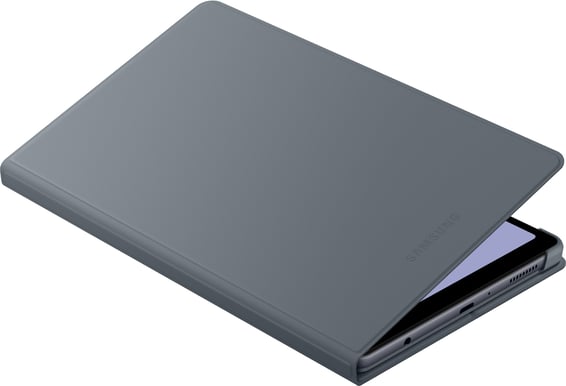 Samsung Galaxy Tab A7 Lite Book Cover Grå