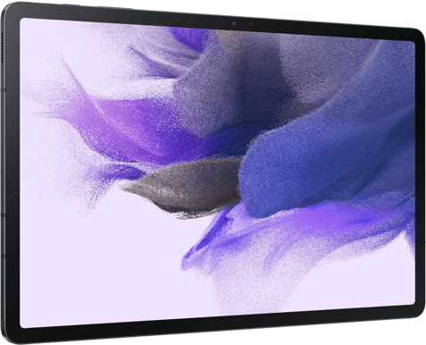 Samsung Galaxy Tab S7 FE (64GB) Svart