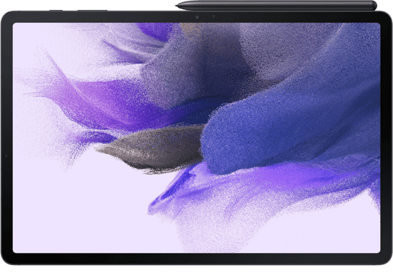 Samsung Galaxy Tab S7 FE (64GB) Svart