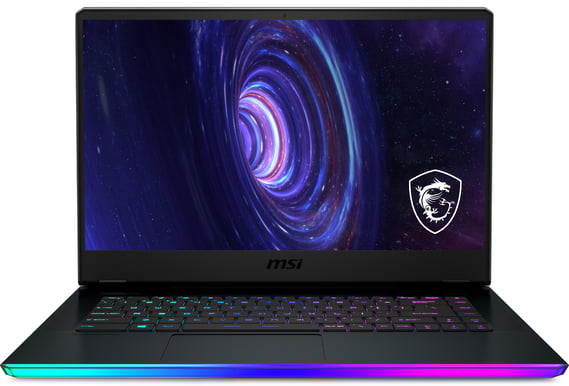 MSI GE66 Raider 11UH - 15,6" | i7 | 16GB | 1TB | RTX 3070 | UHD | OLED