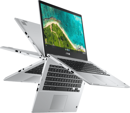 ASUS Chromebook CM1400 - 14" | AMD | 8GB | 64GB