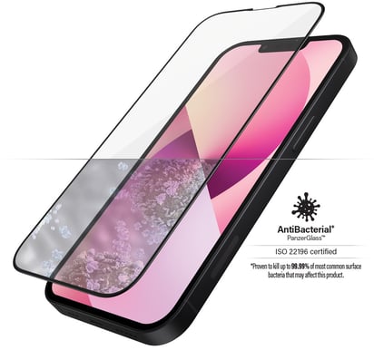 PanzerGlass iPhone 13 Mini Case Friendly