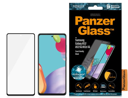 PanzerGlass Galaxy A52/A53 Case Friendly