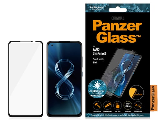 PanzerGlass Zenfone 8 Case Friendly