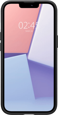 Spigen Liquid Air iPhone 13 Mini Svart