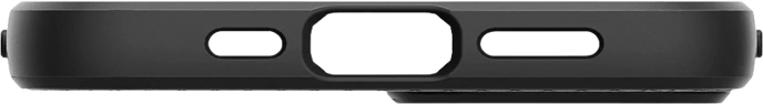 Spigen Liquid Air iPhone 13 Mini Svart