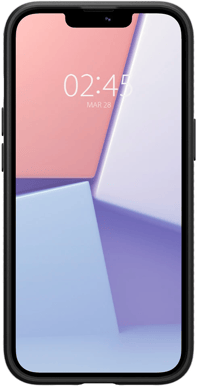 Spigen Liquid Air iPhone 13 Pro Svart