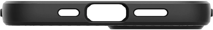 Spigen Liquid Air iPhone 13 Pro Svart