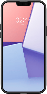 Spigen Liquid Air iPhone 13 Pro Max Svart