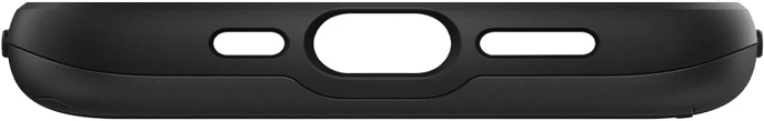 Spigen Slim Armor CS iPhone 13 Svart