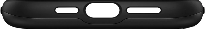 Spigen Slim Armor CS iPhone 13 Pro Svart