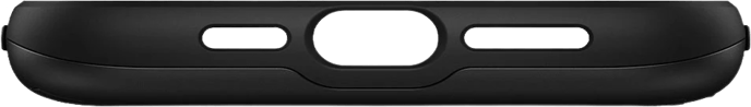Spigen Slim Armor CS iPhone 13 Pro Max Svart