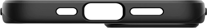Spigen Thin Fit iPhone 13 Svart