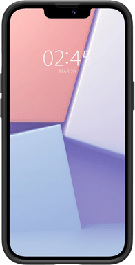 Spigen Thin Fit iPhone 13 Svart