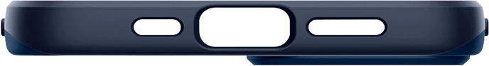 Spigen Thin Fit iPhone 13 Marinblå