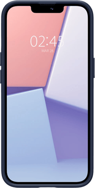 Spigen Thin Fit iPhone 13 Marinblå