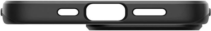 Spigen Thin Fit iPhone 13 Pro Svart