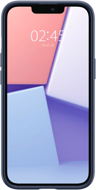 Spigen Thin Fit iPhone 13 Pro Marinblå