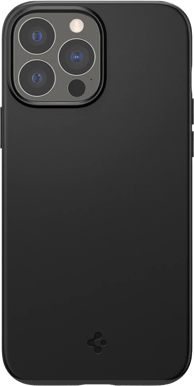 Spigen Thin Fit iPhone 13 Pro Max Svart