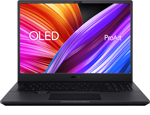 ASUS ProArt Studiobook 16 OLED - 16" | Ryzen 9 | 64GB | 2TB | RTX 3070 | UHD