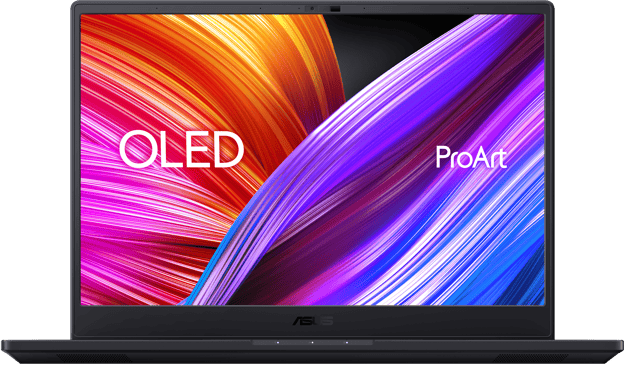 ASUS ProArt Studiobook 16 OLED - 16" | Ryzen 9 | 64GB | 2TB | RTX 3070 | UHD