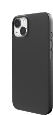 Nudient Thin Case V3 iPhone 13 Svart