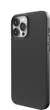 Nudient Thin Case V3 iPhone 13 Pro Max Svart