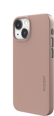 Nudient Thin Case V3 iPhone 13 Mini Rosa