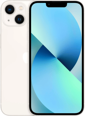 Apple iPhone 13 (512GB) 5G Stjärnglans