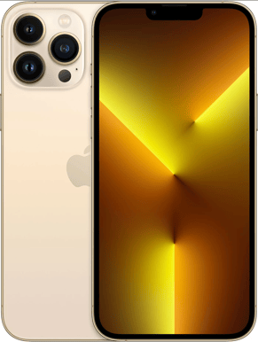 Apple iPhone 13 Pro Max (128GB) 5G Guld