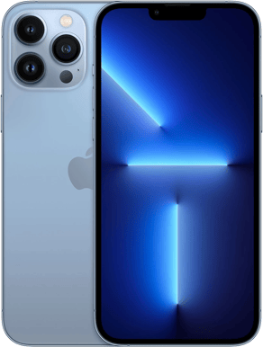 Apple iPhone 13 Pro Max (512GB) 5G Blå
