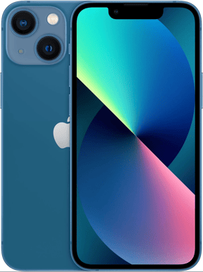 Apple iPhone 13 Mini (128GB) 5G Blå