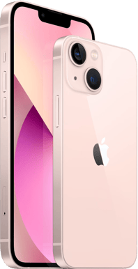 Apple iPhone 13 Mini (128GB) Rosa