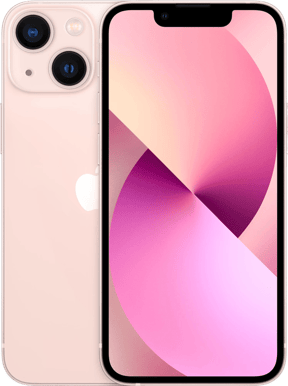 Apple iPhone 13 Mini (256GB) Rosa